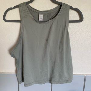 women's yoga tank tops (pack of 2) size L